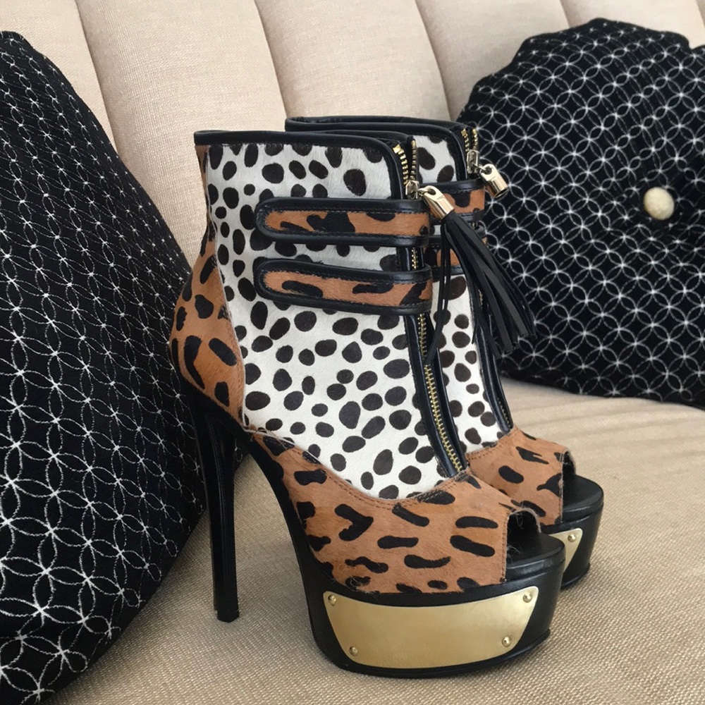 Fierce heels